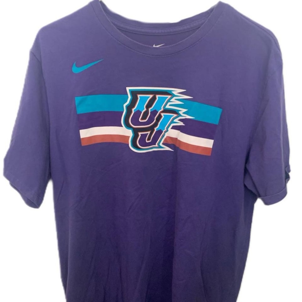 Nike Utah Jazz Shirt